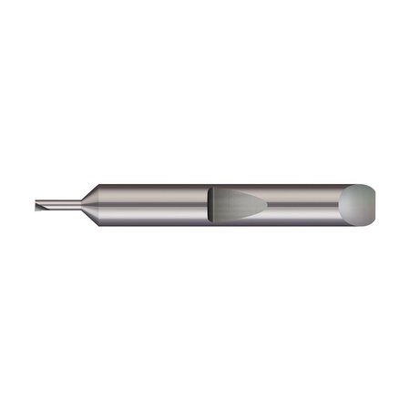 MICRO 100 Carbide Quick Change - Miniature Boring Right Hand, AlTiN Coated QMBB-020050X